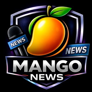 Логотип телеграм канала @mango_vpn_new — Манго ВПН • Новости