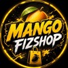 Логотип телеграм канала @mango_fizshop — MANGO ФИЗ SHOP🥭