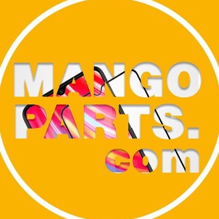 Логотип телеграм канала @mangopartsua — MangoParts 🚛🇨🇳