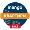 Логотип телеграм канала @mangorealty — Манго | Квартиры ниже рынка