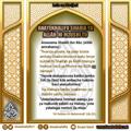 Logo saluran telegram manhajsalafyah — MANHAJI SALAFYAH📚1⃣