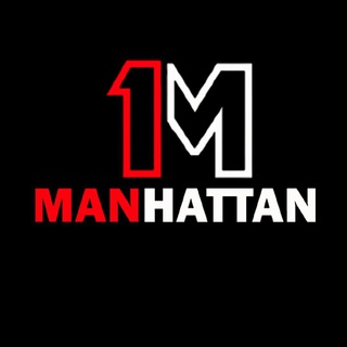 Telegram kanalining logotibi manhattanshop — MANHATTAN