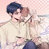 Логотип телеграм канала @manhvazoiget — Манхвы яой/юри/гет