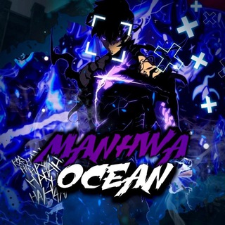 Logo saluran telegram manhwa_ocean — Gg