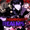 Logo of telegram channel manhwa_realms — Manhwa Realms Backup