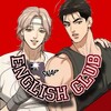 Логотип телеграм канала @manhwaenglishclub — Manhwa ENGLISH Club