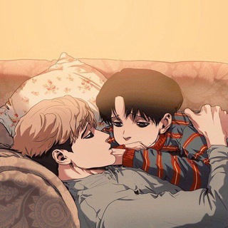 Telegram channel Killing Stalking logo