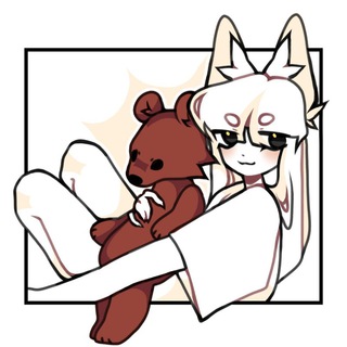 Логотип телеграм канала @mani_qwq — ❦︎.Т͓̽ут Мани͓̽.❦︎