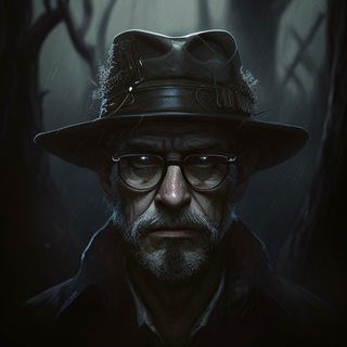 Telegram channel Маньяк из соседнего двора logo