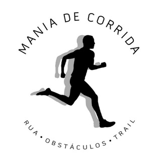 Logo saluran telegram maniadecorrida — Mania de Corrida