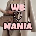 Logo saluran telegram maniawb — WB ♡ mania