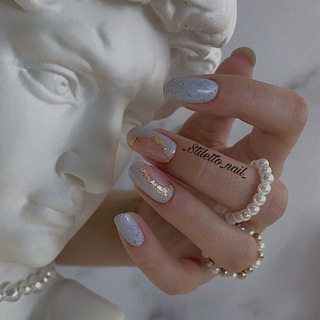 Логотип телеграм канала @manic_com — PRO маникюр 💅