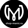 Логотип телеграм канала @manicequ — Конный бренд MANIC EQUESTRIAN