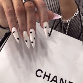 Логотип телеграм канала @manicidea1 — Маникюр идеи💅