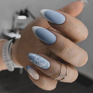 Логотип телеграм канала @manicure_ideass1 — 💅Маникюр