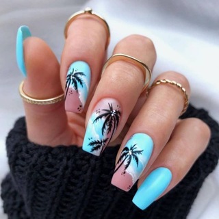 Логотип телеграм канала @manicure_nogotochki — Маникюр