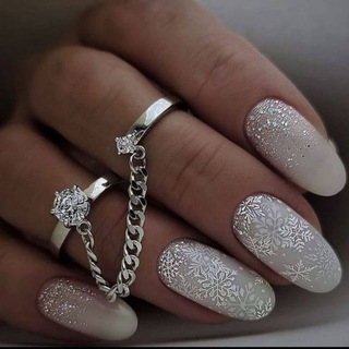 Логотип телеграм -каналу manicure4everyday — Манікюр👛|Нігті💅|Ідеї🪄