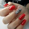 Логотип телеграм канала @manicure_beauty_aesthetics — Маникюр | Красота | Эстетика