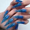 Логотип телеграм канала @manicure_crazy — хочу такой маник
