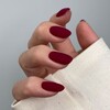 Логотип телеграм канала @manicure_nai — Идеи маникюра 💅🏻