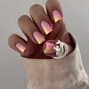 Логотип телеграм канала @manicure_nogti_idea — Маникюр | Ногти | Идеи