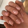 Логотип телеграм канала @manicureaesthetic — МАНИКЮР БЕЗ КУПЮР