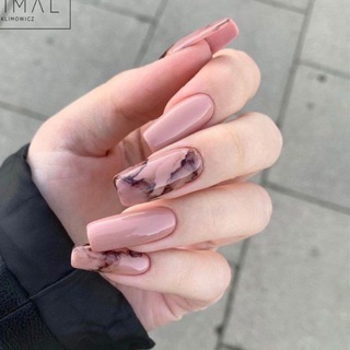 Логотип телеграм канала @manicureandnails — маникюр | ногти