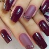 Логотип телеграм канала @manicuredesignpro — Идеи для маникюра, макияжа, причёски.