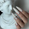 Логотип телеграм канала @manicureee123 — Маникюр💅