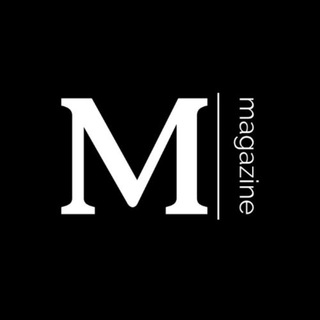 Логотип телеграм канала @manifest_mag — Manifest.Mag 🖤