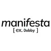 Логотип телеграм канала @manifestaagency — Manifesta Agency (ex. Jobby)
