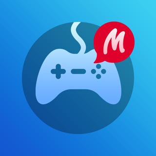 Логотип телеграм -каналу manifestgames — Маніфест.Ігри