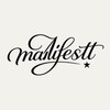 Логотип телеграм канала @maniffestt — манифест