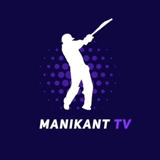 Logo of telegram channel manikanttv — Manikant TV (official) ☑️
