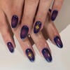 Логотип телеграм канала @manikdevachki — Маник, девачки 💅🏻