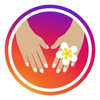 Логотип телеграм -каналу manikur_ua — Манікюр - дизайн нігтів