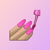Логотип телеграм канала @manikyur_luv — 💅🏻 Зацени какой маник | Book Star