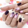 Логотип телеграм канала @manikyur_x — Красивый маникюр 💅 Дизайн ногтей / Идеи