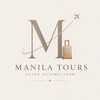 Логотип телеграм канала @manilatours — Турагенство Manila Tours