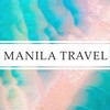 Логотип телеграм канала @manilatravel — MANILA TRAVEL| Горящие и VIP туры