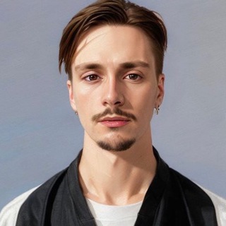 Логотип телеграм канала @manilov_tut — NIKITA MANILOV