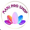 Логотип телеграм канала @maniproshop — 💅 Mani Pro Shop | Все для манікюру Польща | Всё для маникюра Польша