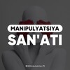 Telegram kanalining logotibi manipulyatsiyatg — Manipulyatsiya San'ati