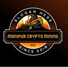 Логотип телеграм канала @manipur_crypto_official — Manipur Crypto Mining (Official Channel)