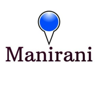 لوگوی کانال تلگرام manirani — manirani