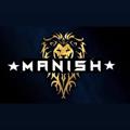 Logo saluran telegram manishbhaitiger — Manish Bhai (Tiger)™