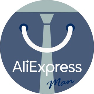 Логотип телеграм канала @manishki — Находки AliExpress для мужчин