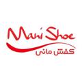لوگوی کانال تلگرام manishoe — کفش مانی