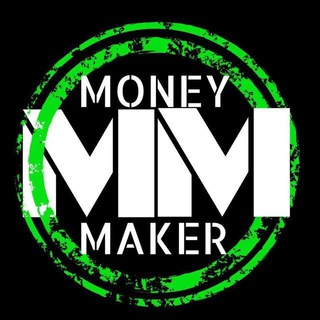 Логотип телеграм канала @manisli — MONEY MAKER❤