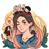 Логотип телеграм канала @manka_book — Манка | ORV GSGW S-классы DMBJ